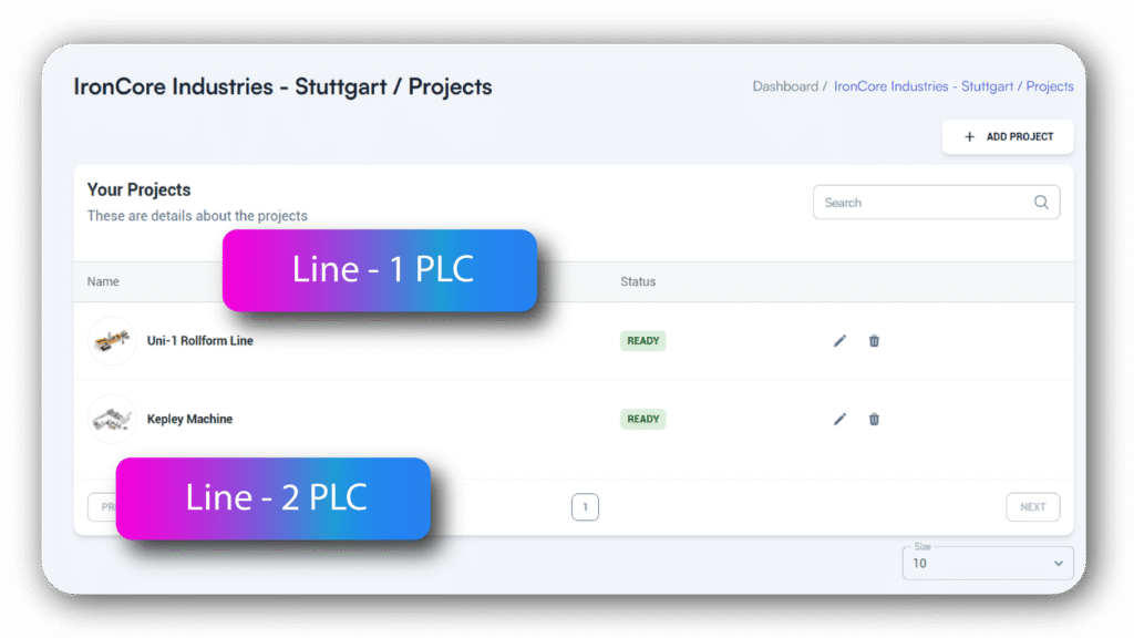 facilities projects facilities projects
