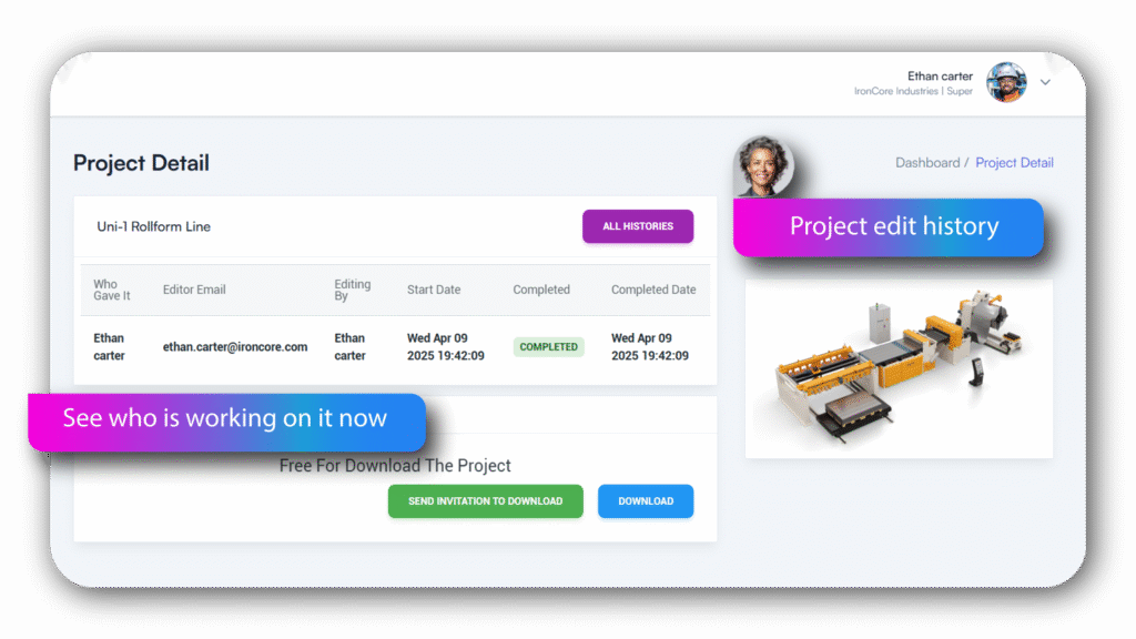 facilities see who is working on it facilities see who is working on it