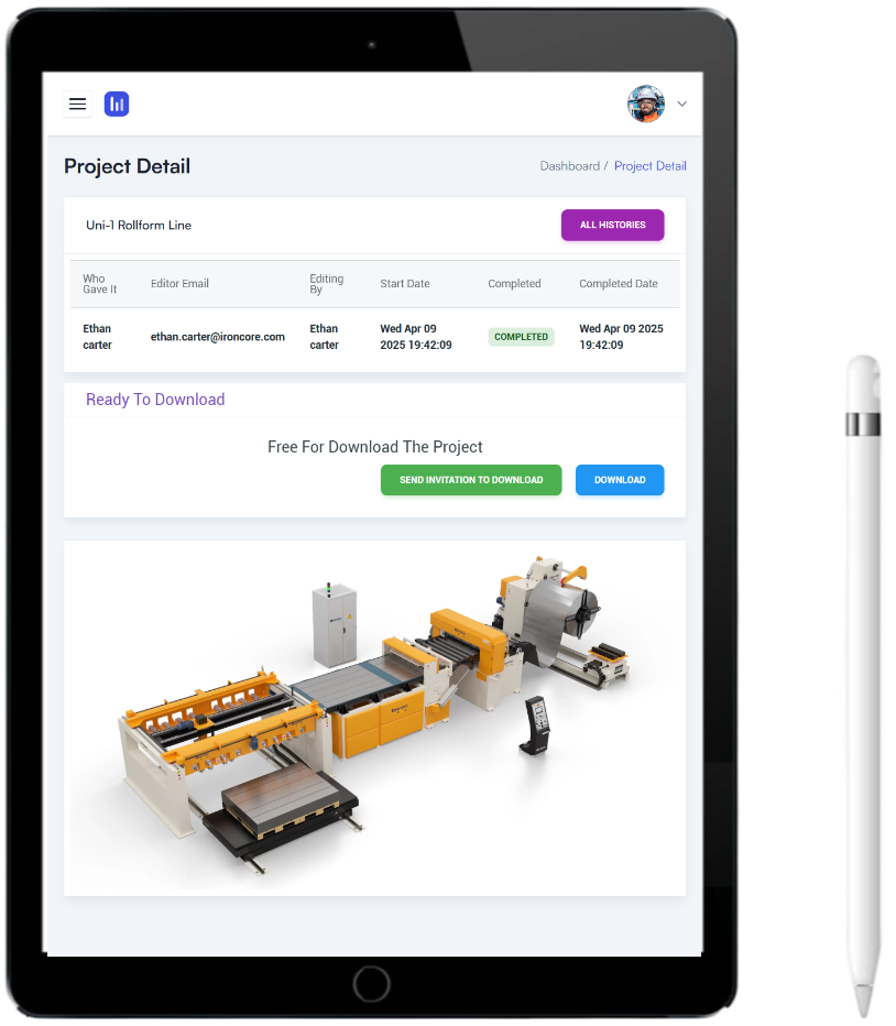 plc project tablet view plc project tablet view